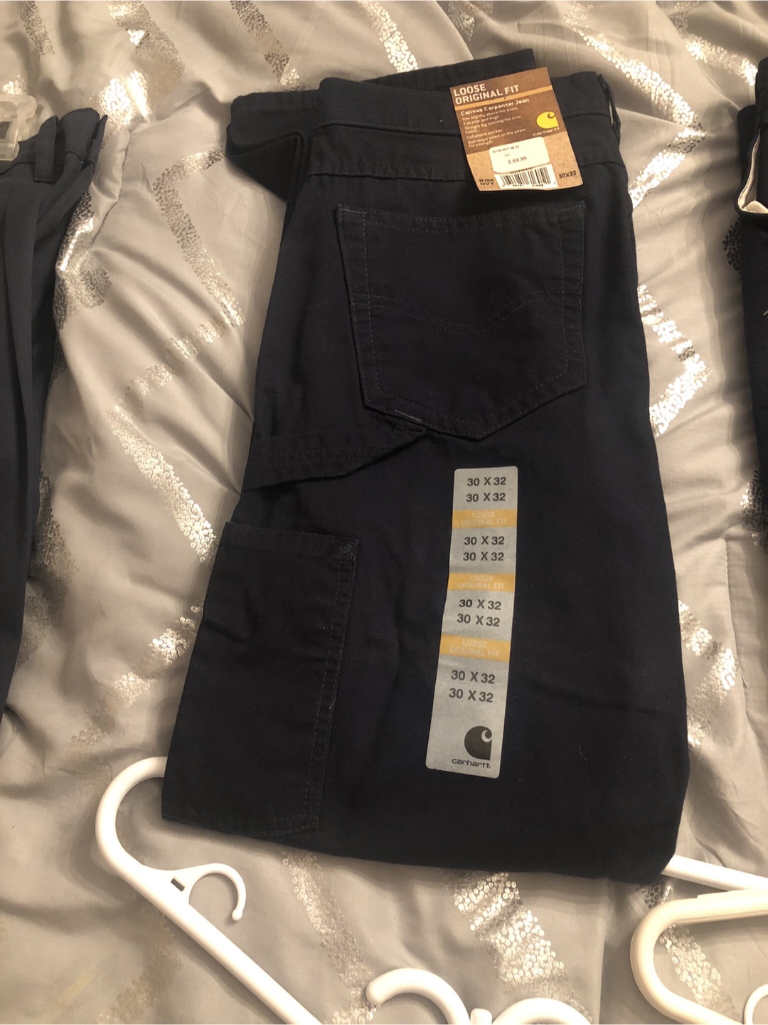 Carhartt & Mark's Work Pants - Size 32x30 - photo 3