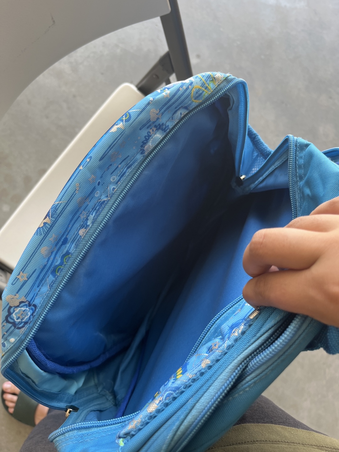 Disney Frozen Backpack - photo 4