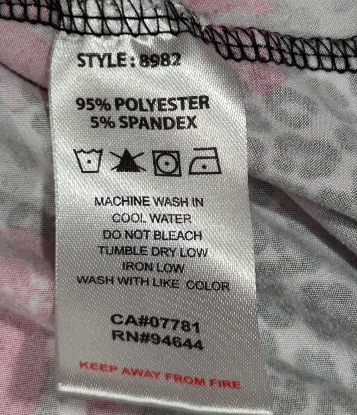 Women’s Floral Print Nightgowns (Fabulous just like you) image indicator(4)