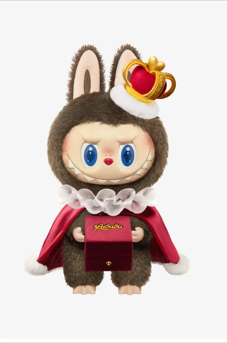 Pop Mart Let’s Checkmate King thumbnail