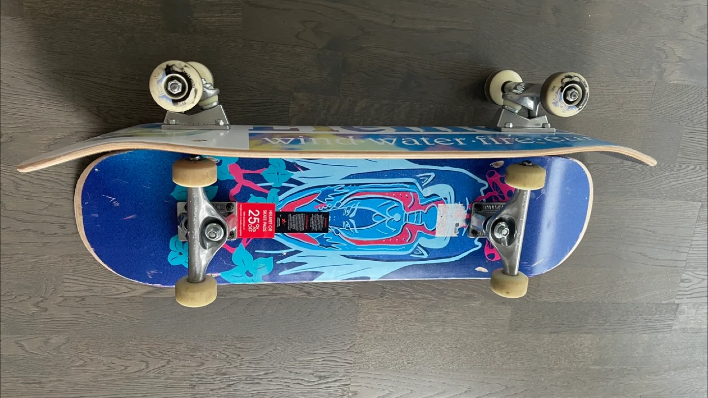 Element Skateboard Decks - Set of 2 image indicator(4)