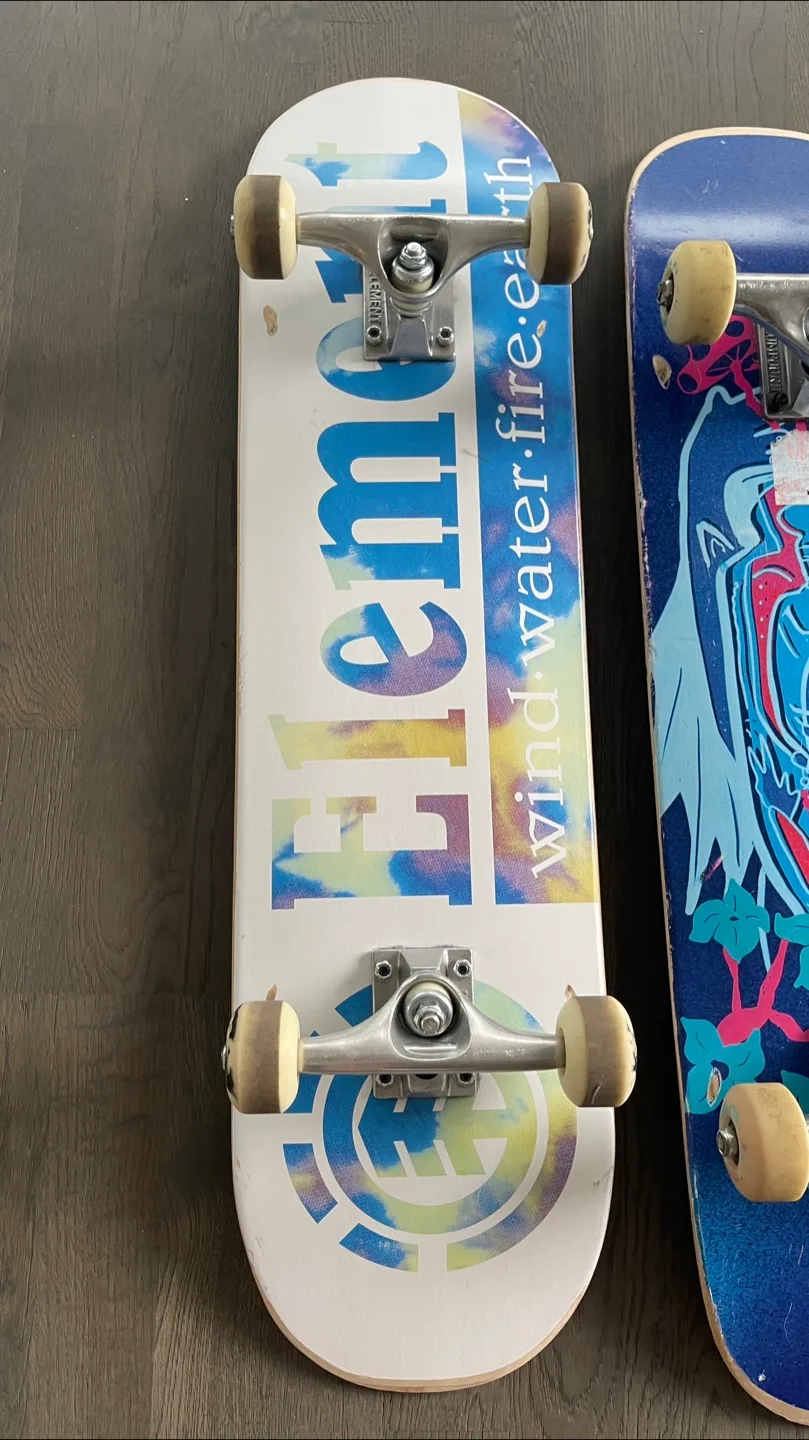 Element Skateboard Decks - Set of 2 image indicator(5)