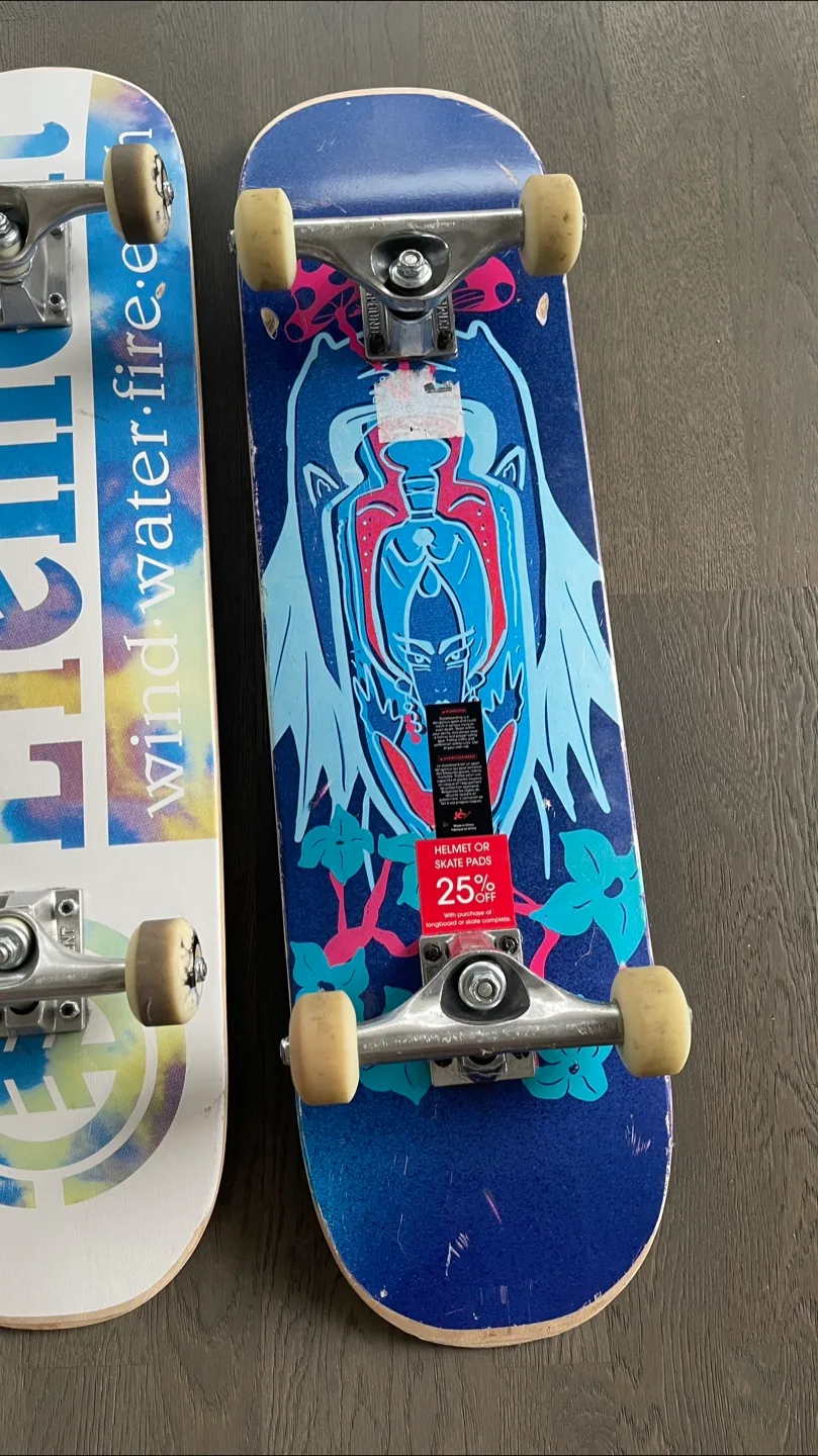 Element Skateboard Decks - Set of 2 image indicator(6)