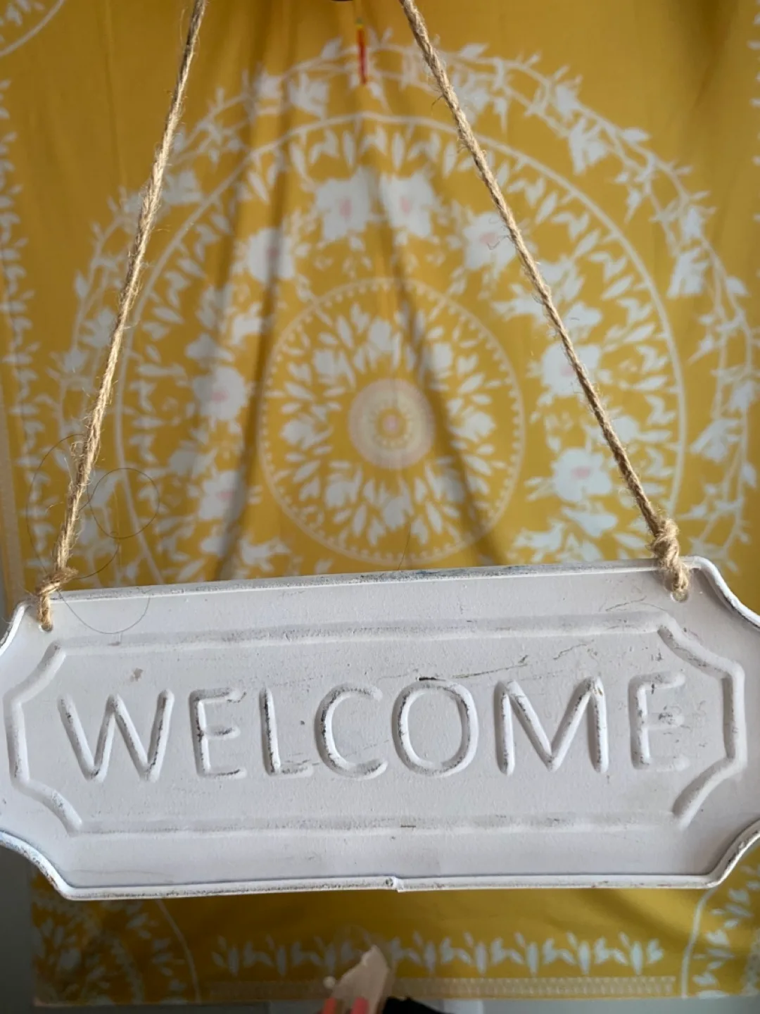 Welcome Sign - Home Decor thumbnail