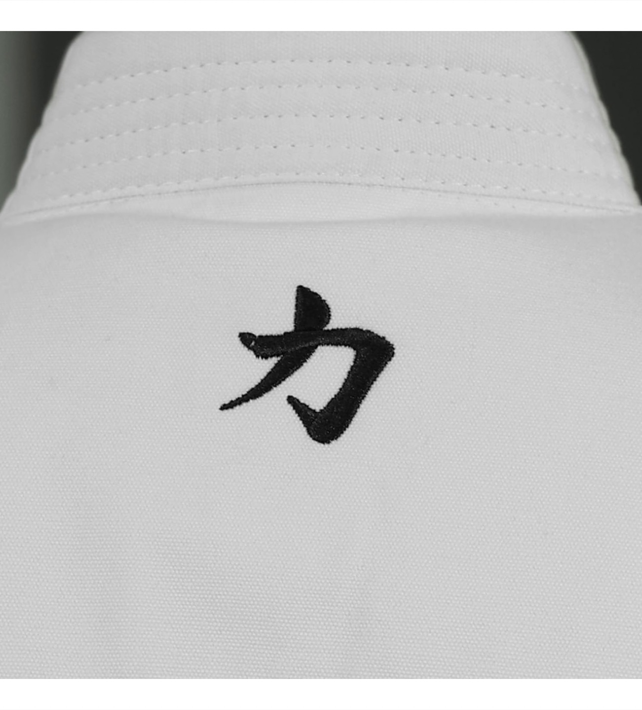 Fuji Chikara Premium Heavyweight Karate Gi - Size 6 - photo 3