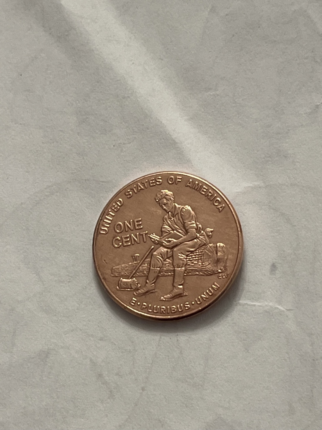 2009 D Lincoln Bicentennial Rare Cent - photo 3