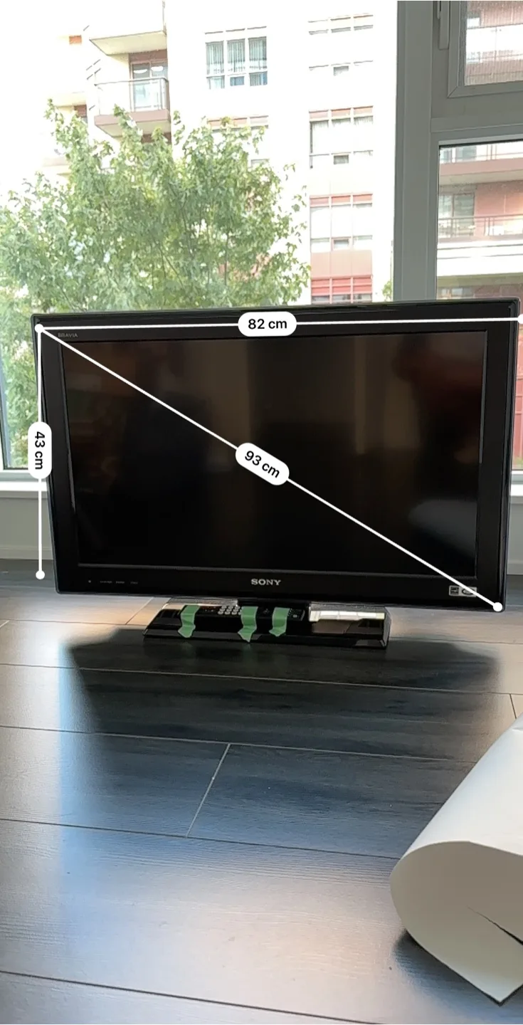 Sony Bravia KDL-32LL150 32" LCD TV thumbnail