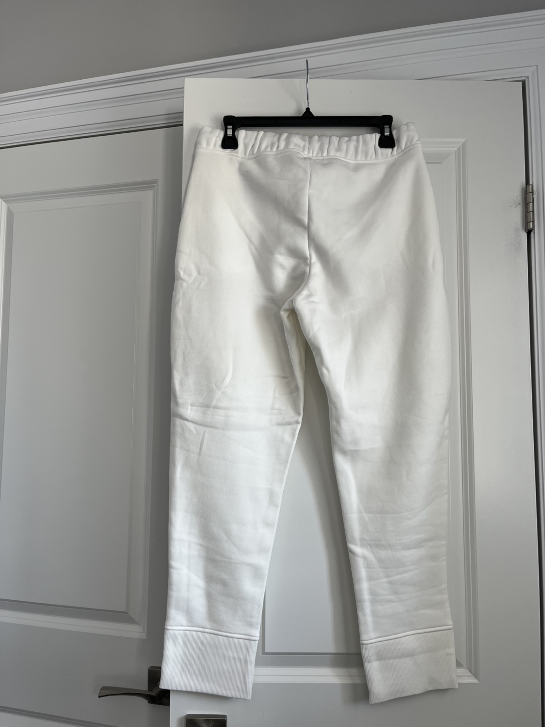 Brand New White Banana Republic Sweatpants - photo 3