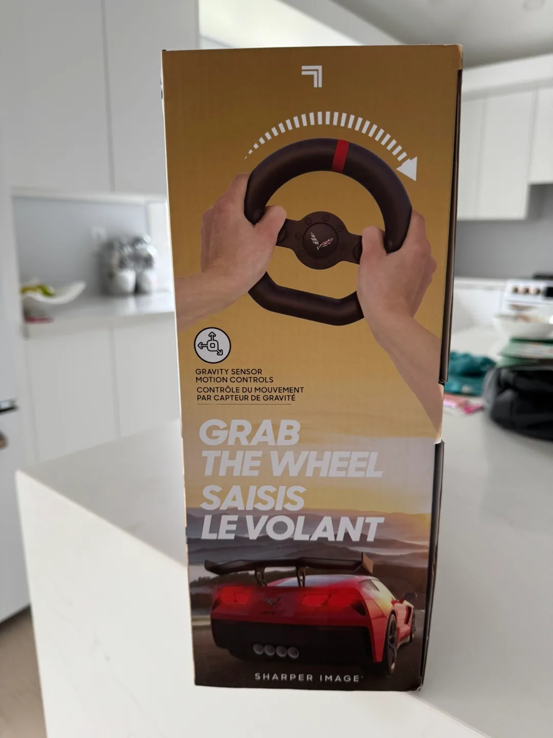 New Sharper Image Corvette ZR1 Real Drive image indicator(2)