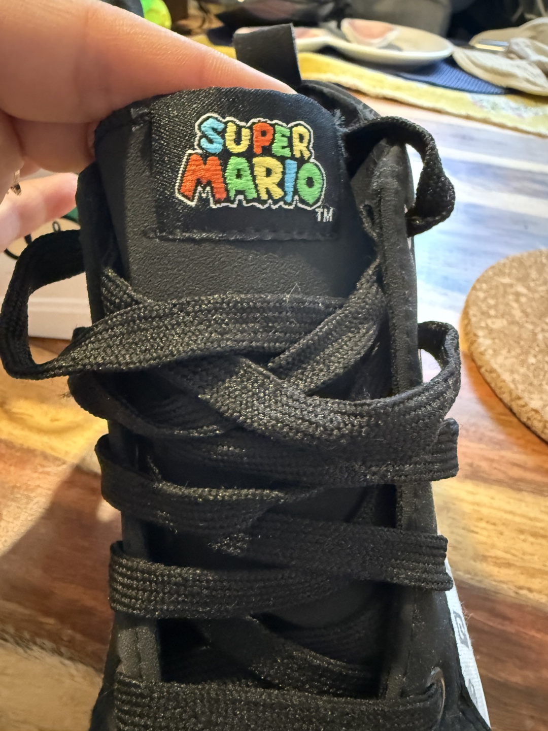 Super Mario Sneakers - photo 4
