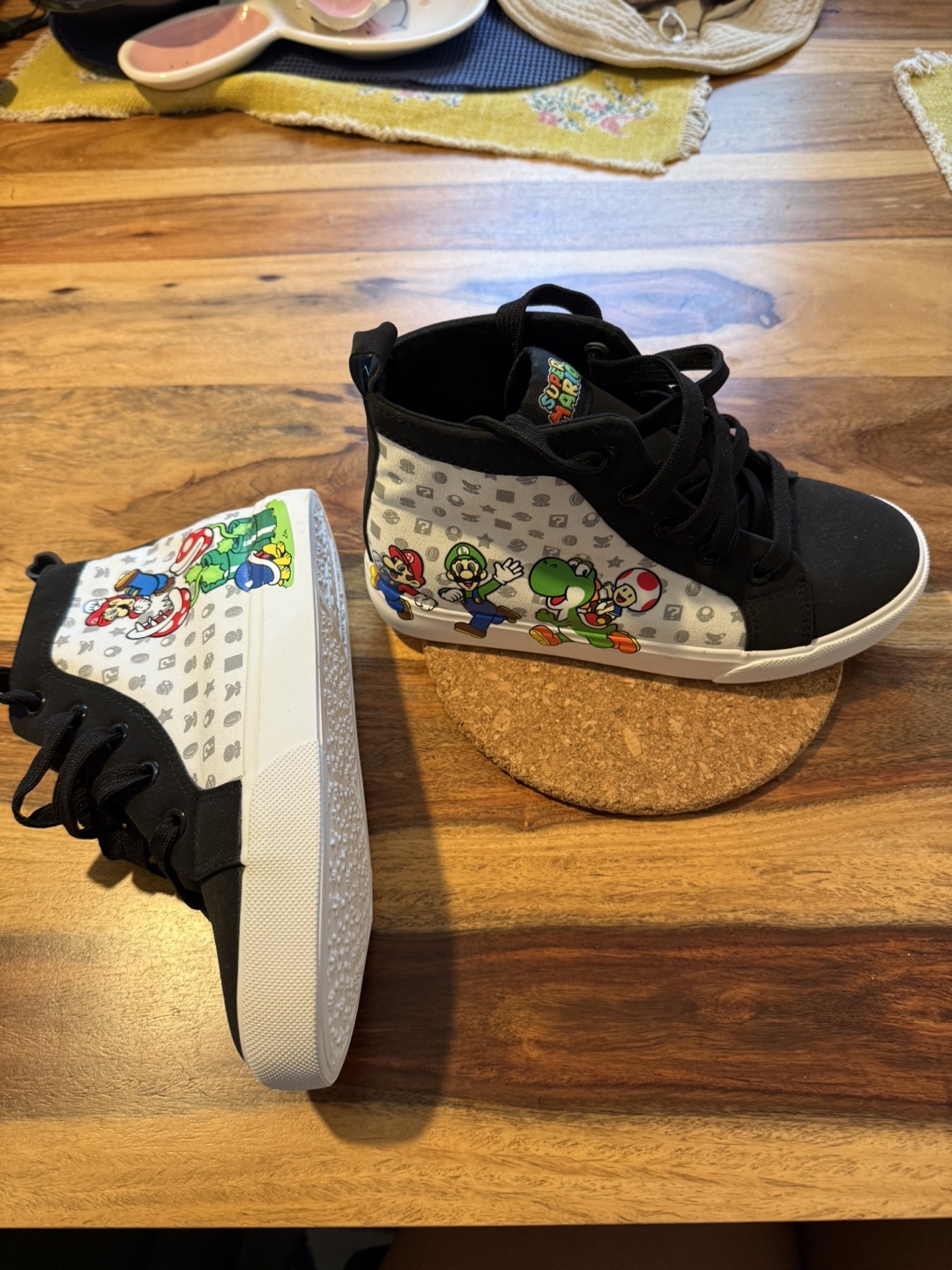 Super Mario Sneakers - photo 2