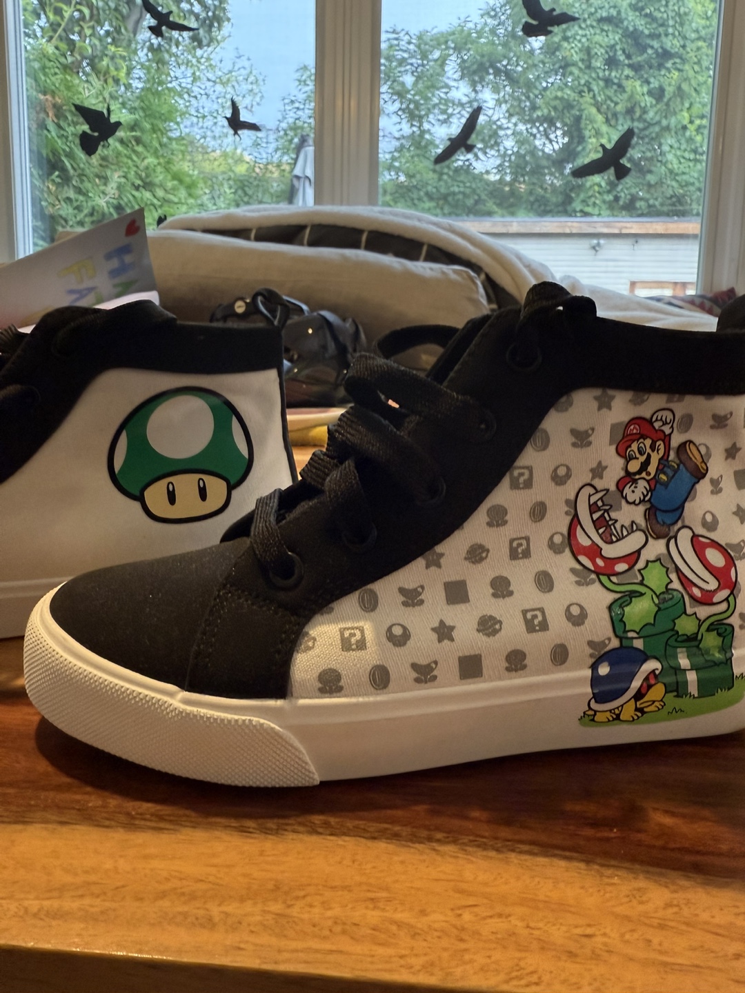 Super Mario Sneakers
