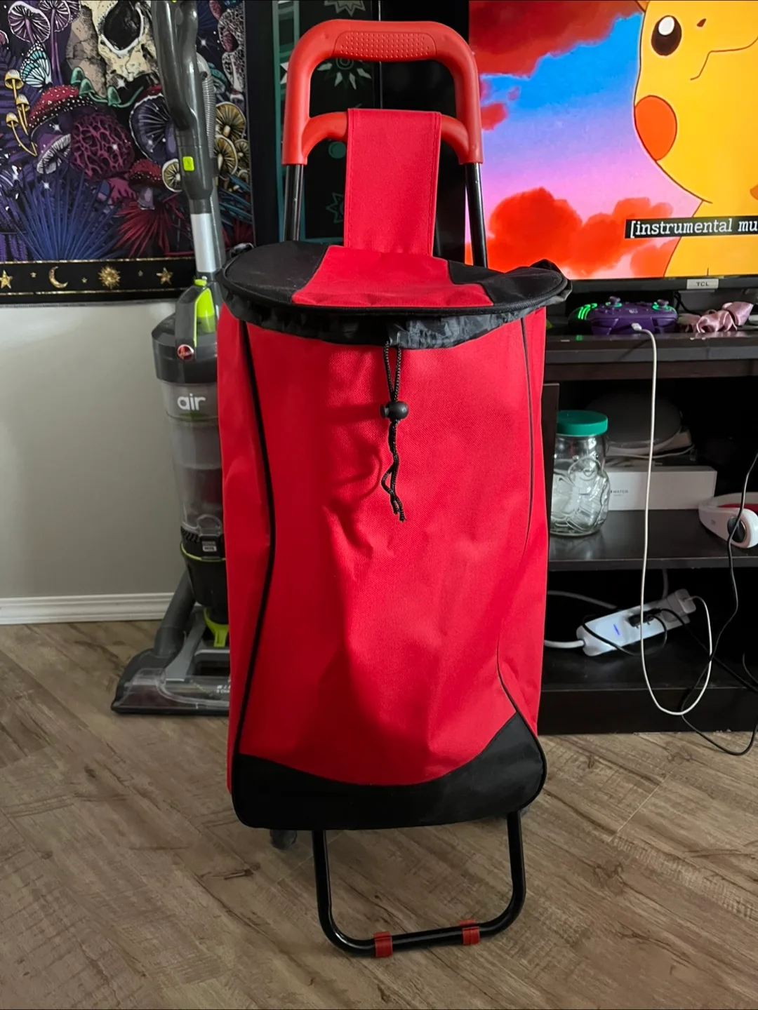 Folding Shopping Cart