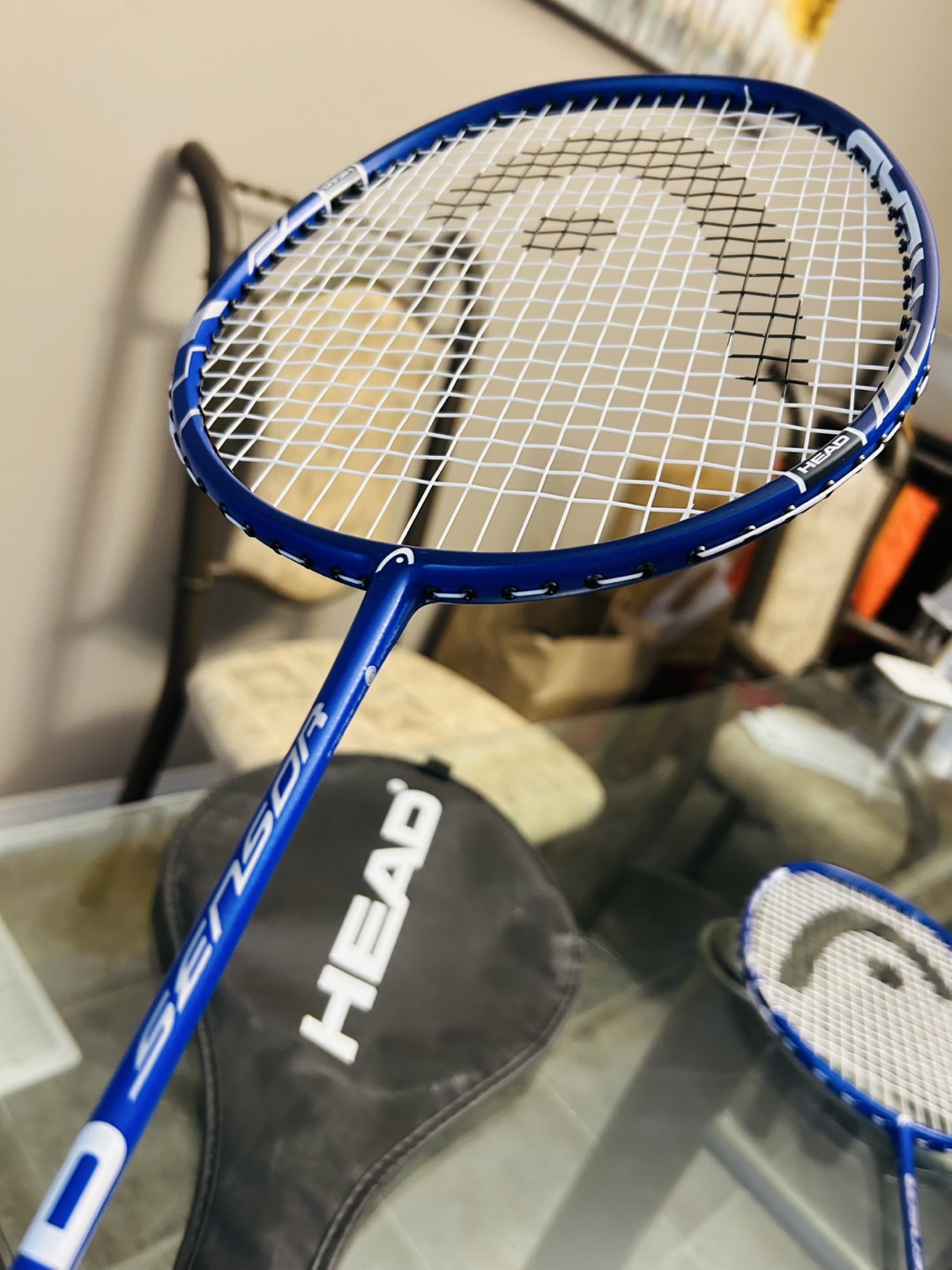 *NEW* HEAD Sensor Badminton Rackets (2) - photo 5