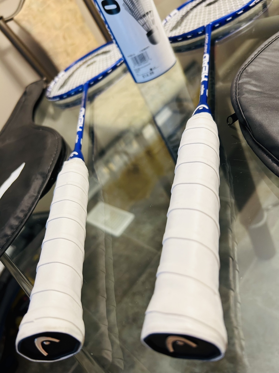 *NEW* HEAD Sensor Badminton Rackets (2) - photo 3