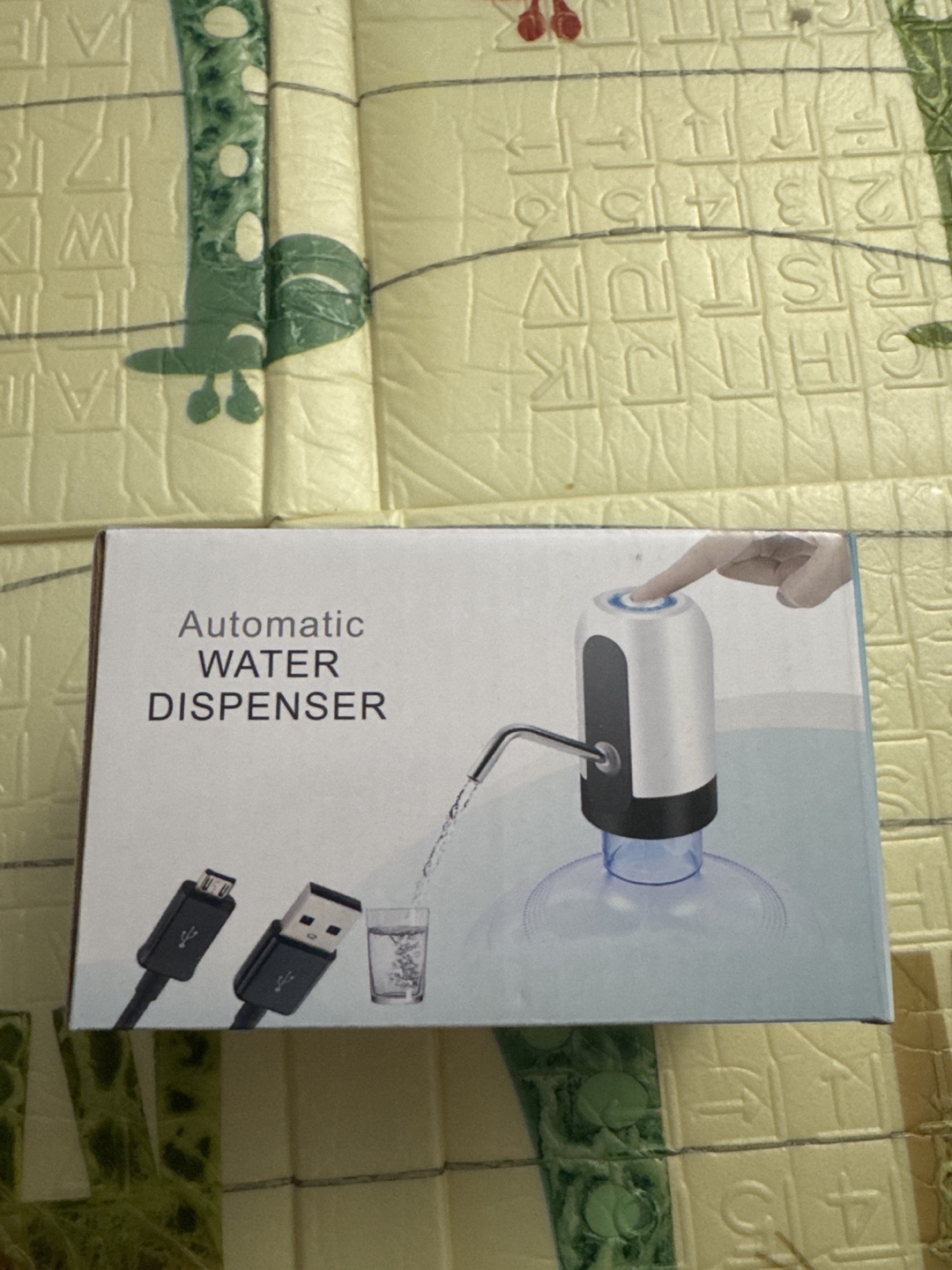 Automatic Water Dispenser - New in Box