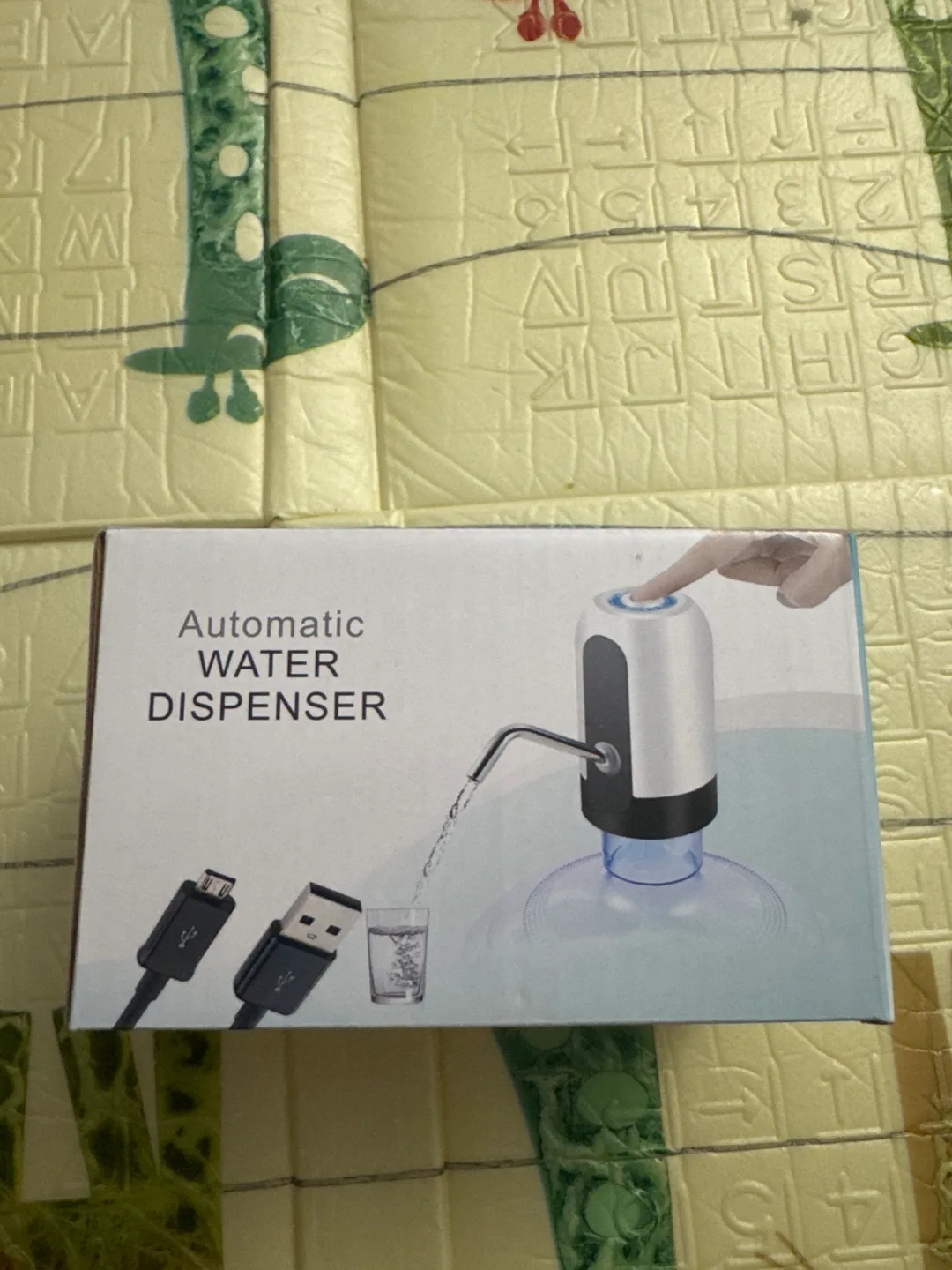 Automatic Water Dispenser - New in Box thumbnail