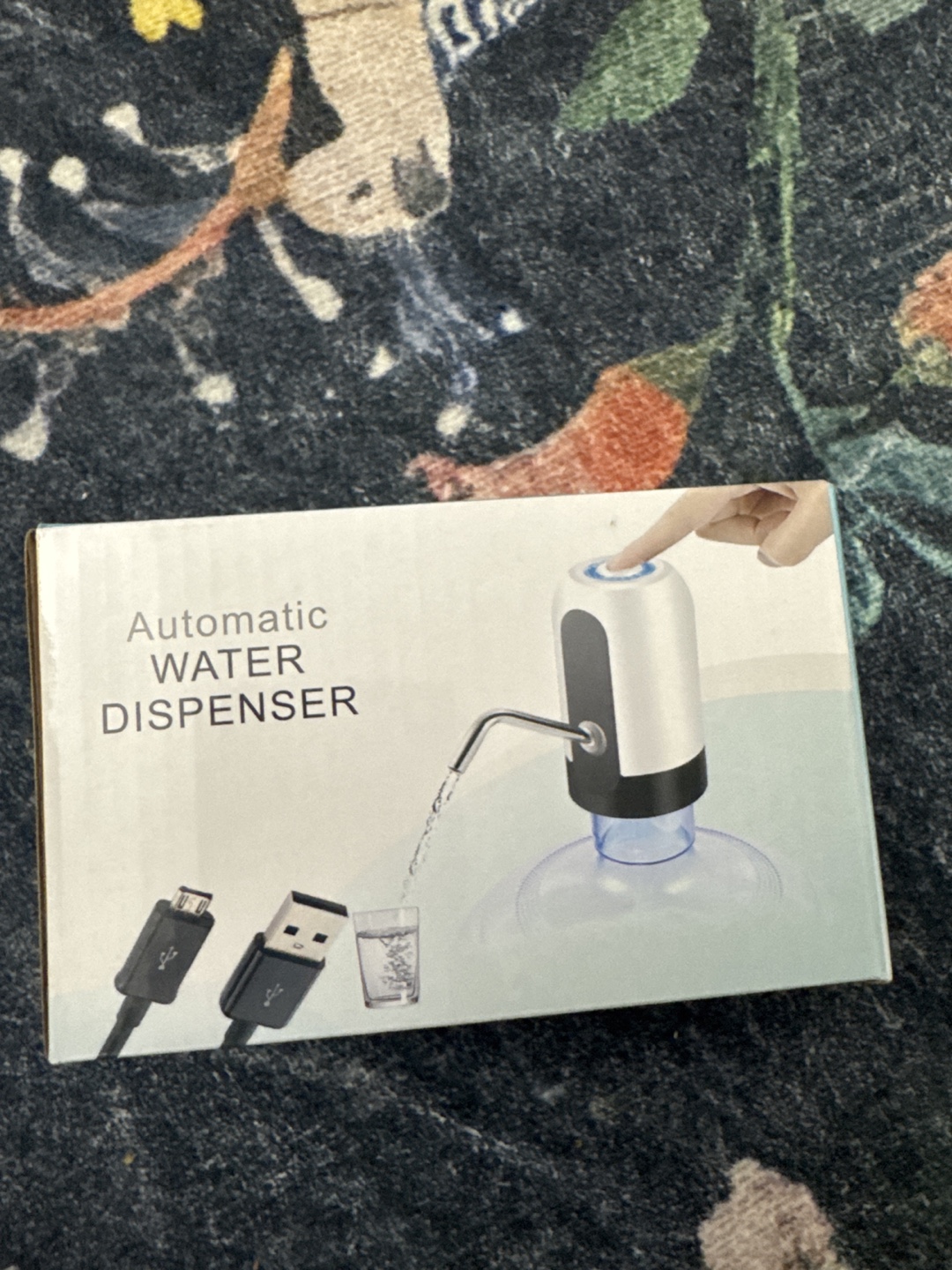 Automatic Water Dispenser - New in Box - photo 2