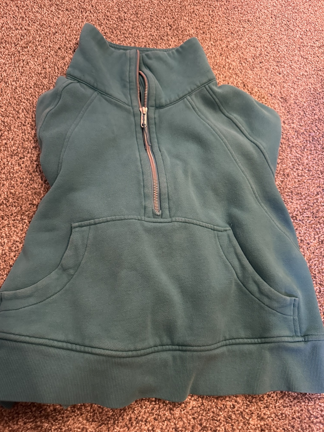 Lululemon Half-Zip Sweatshirt - photo 3