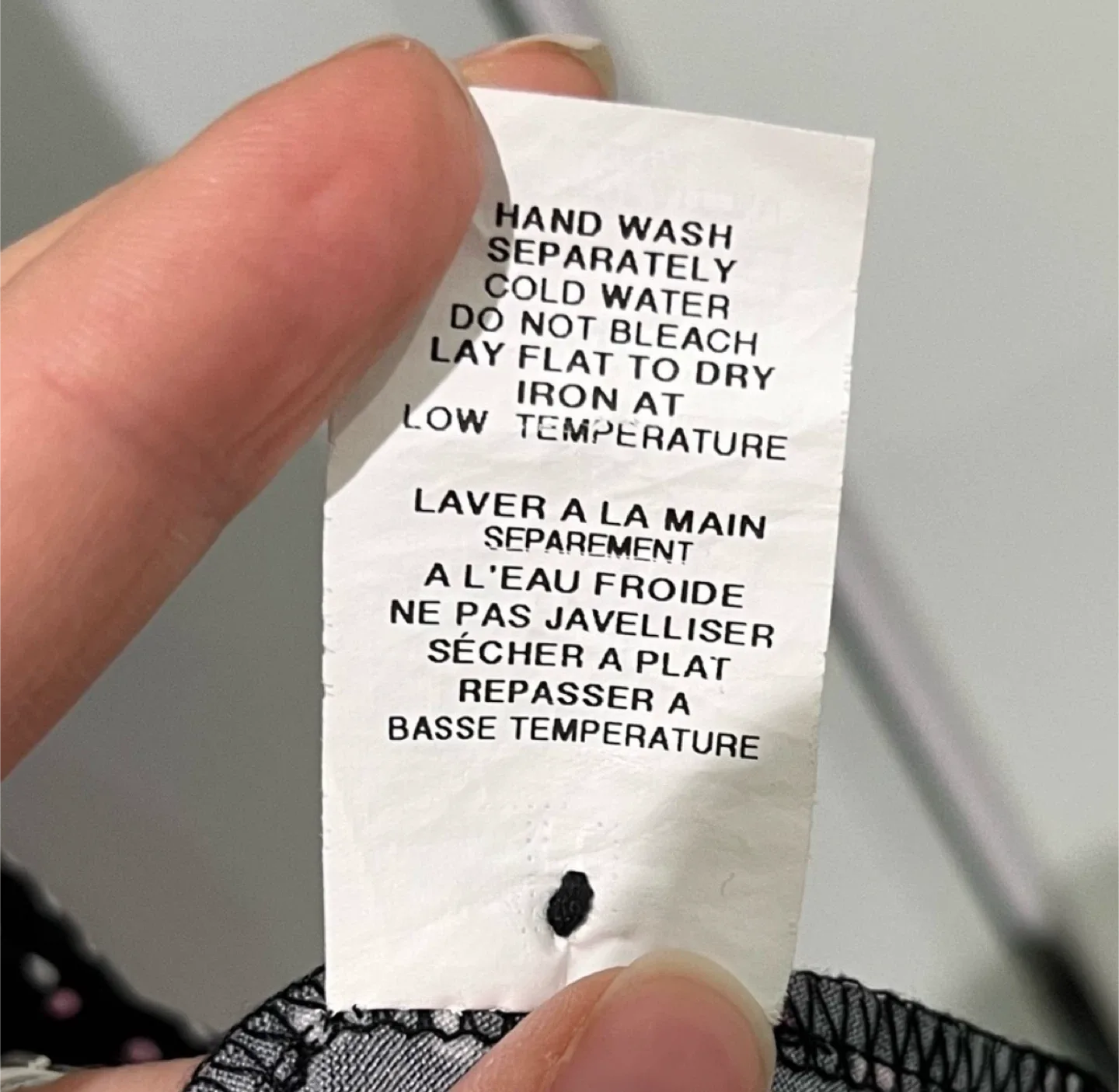 Liz Claiborne Blouse image indicator(6)