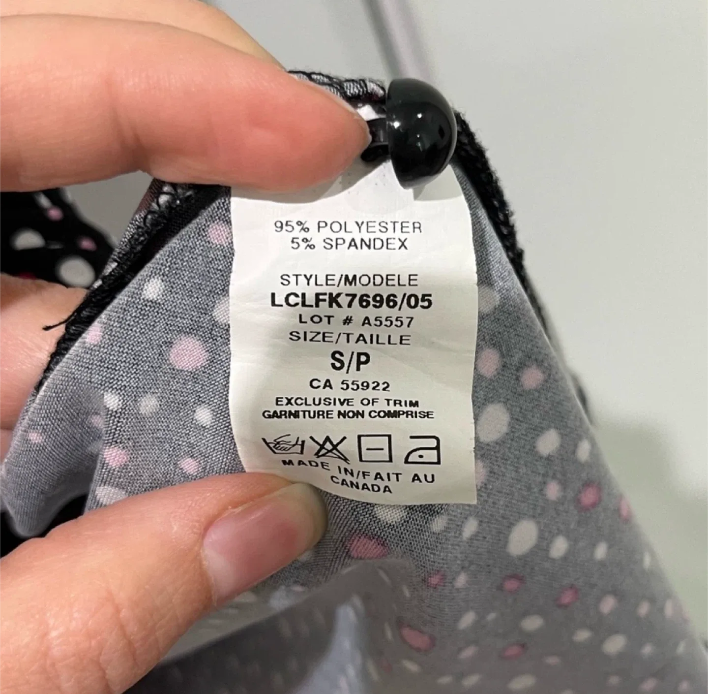 Liz Claiborne Blouse image indicator(5)