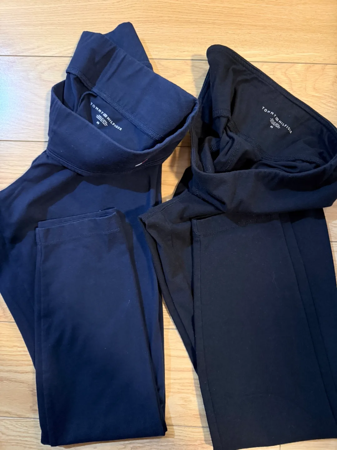 Women Tommy Hilfiger Bundle - 2 Leggings, 2 Hoodies. $35 for all image indicator(2)