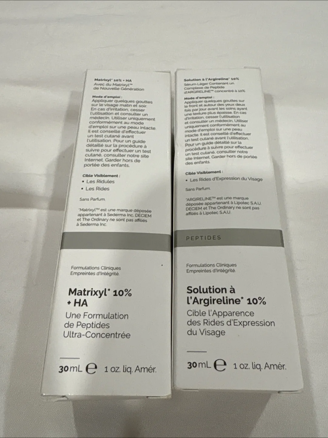 The Ordinary Matrixyl 10% + HA & Argireline Solution image indicator(2)
