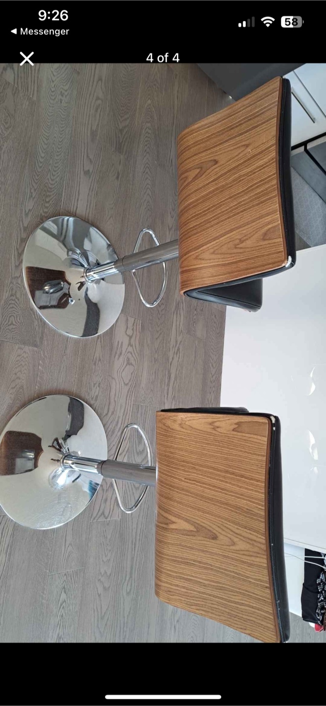Bar stoll - photo 3