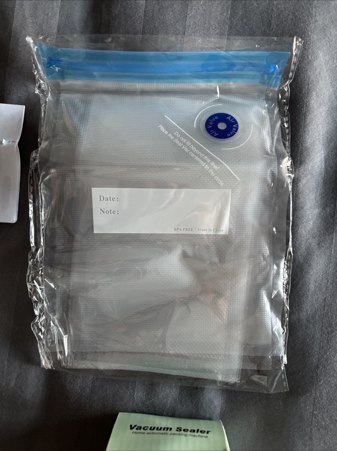 New Vacuum Sealer Multi-Functional Food Sealer Portable Wireless - photo 5