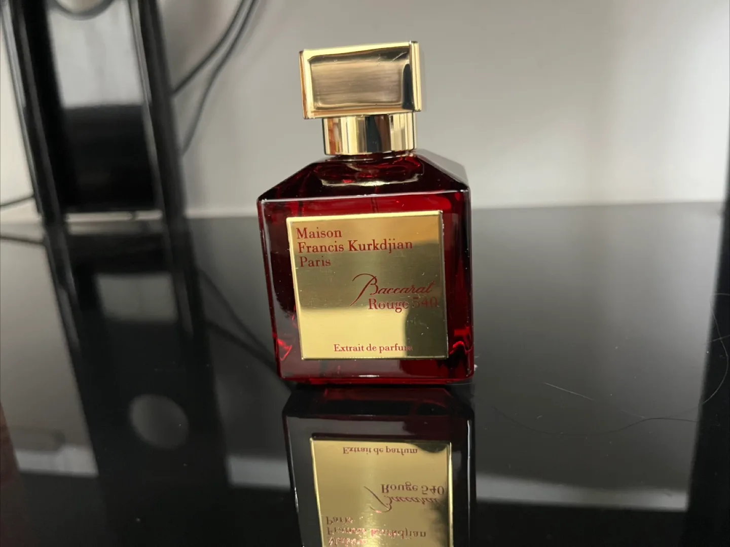 Maison Francis Kurkdjian Baccarat Rouge 540 image indicator(2)