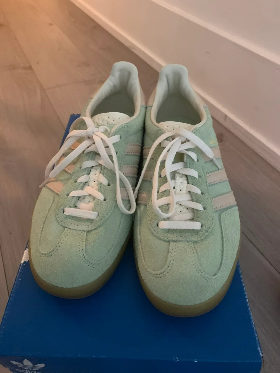 Adidas Gazelle Indoor US 7.5 image indicator(2)