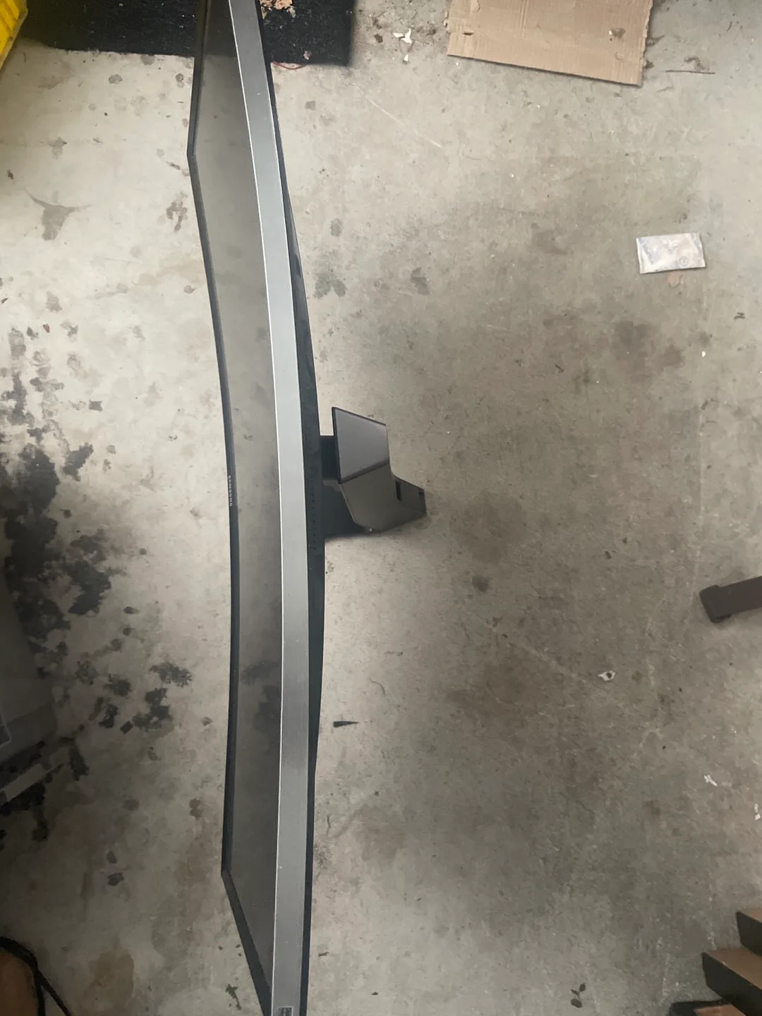 Samsung Curved Monitor 32 inch image indicator(3)