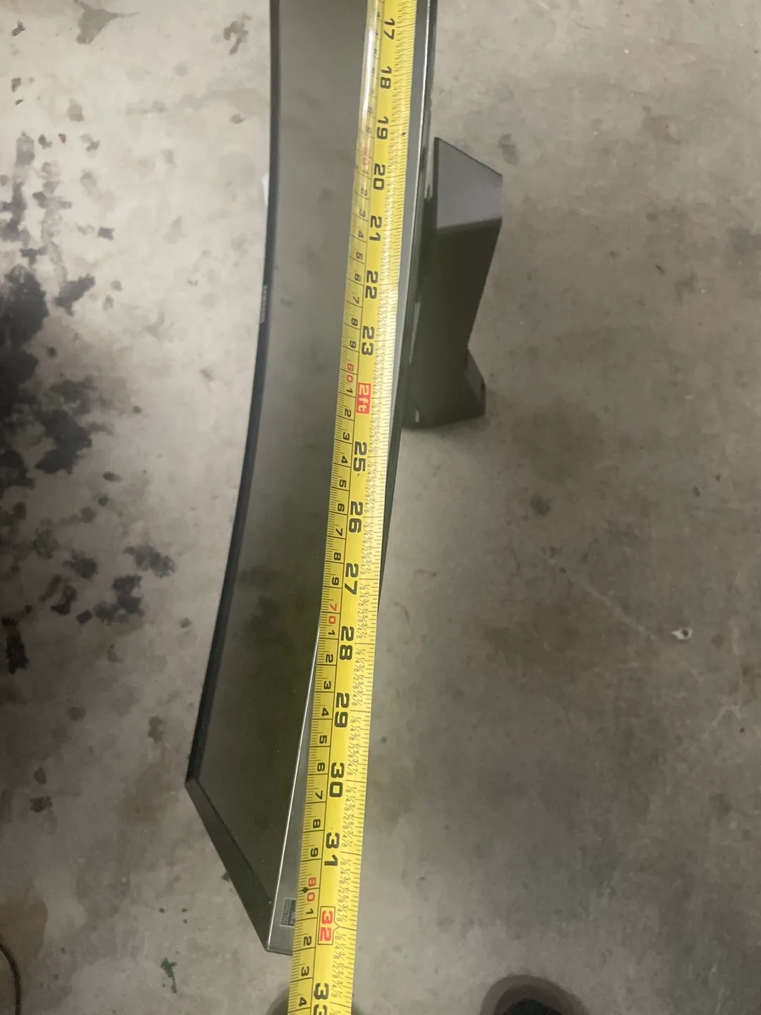 Samsung Curved Monitor 32 inch image indicator(4)