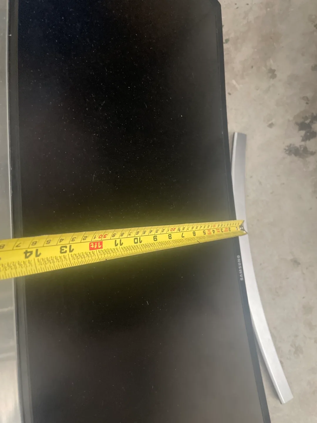 Samsung Curved Monitor 32 inch image indicator(5)