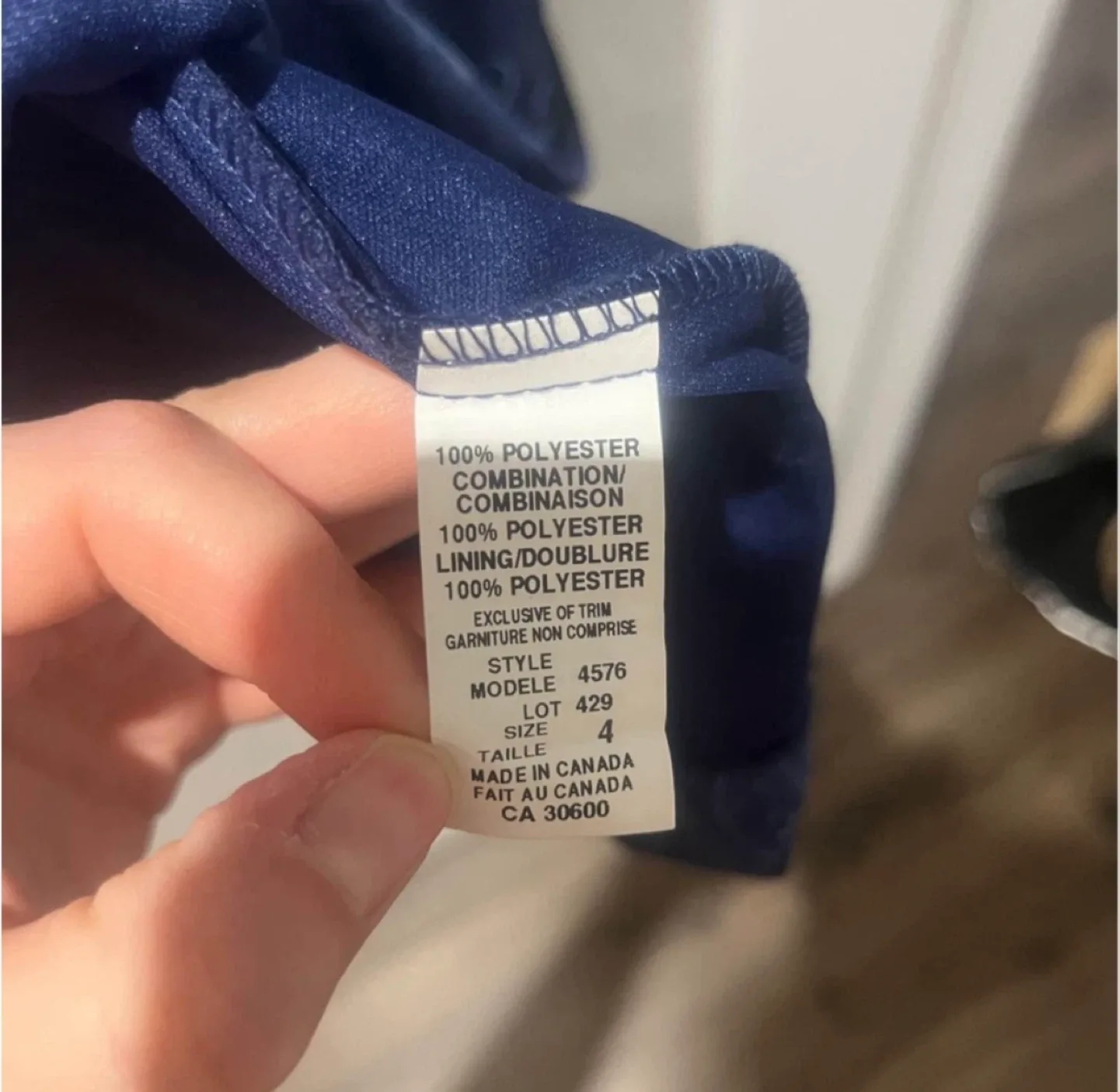 Blue Halter Dress image indicator(6)