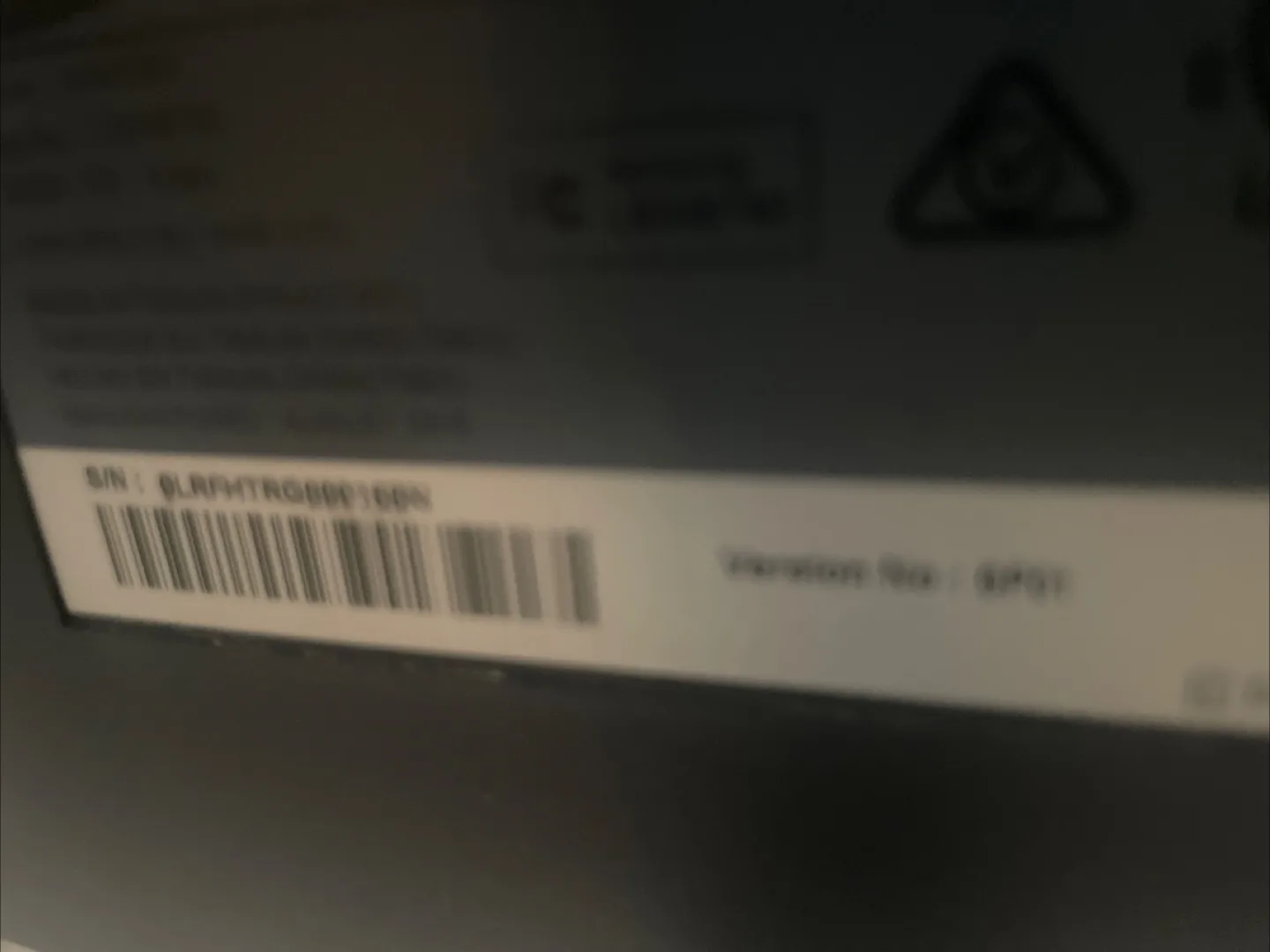 Samsung Curved Monitor 32 inch image indicator(7)