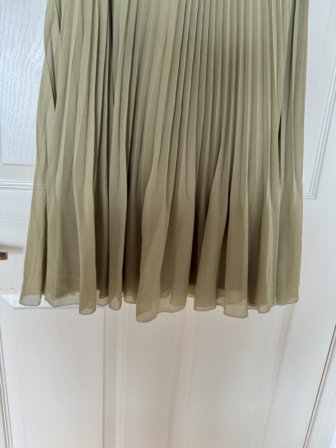 Wilfred Pleated Skirt - XS - photo 4