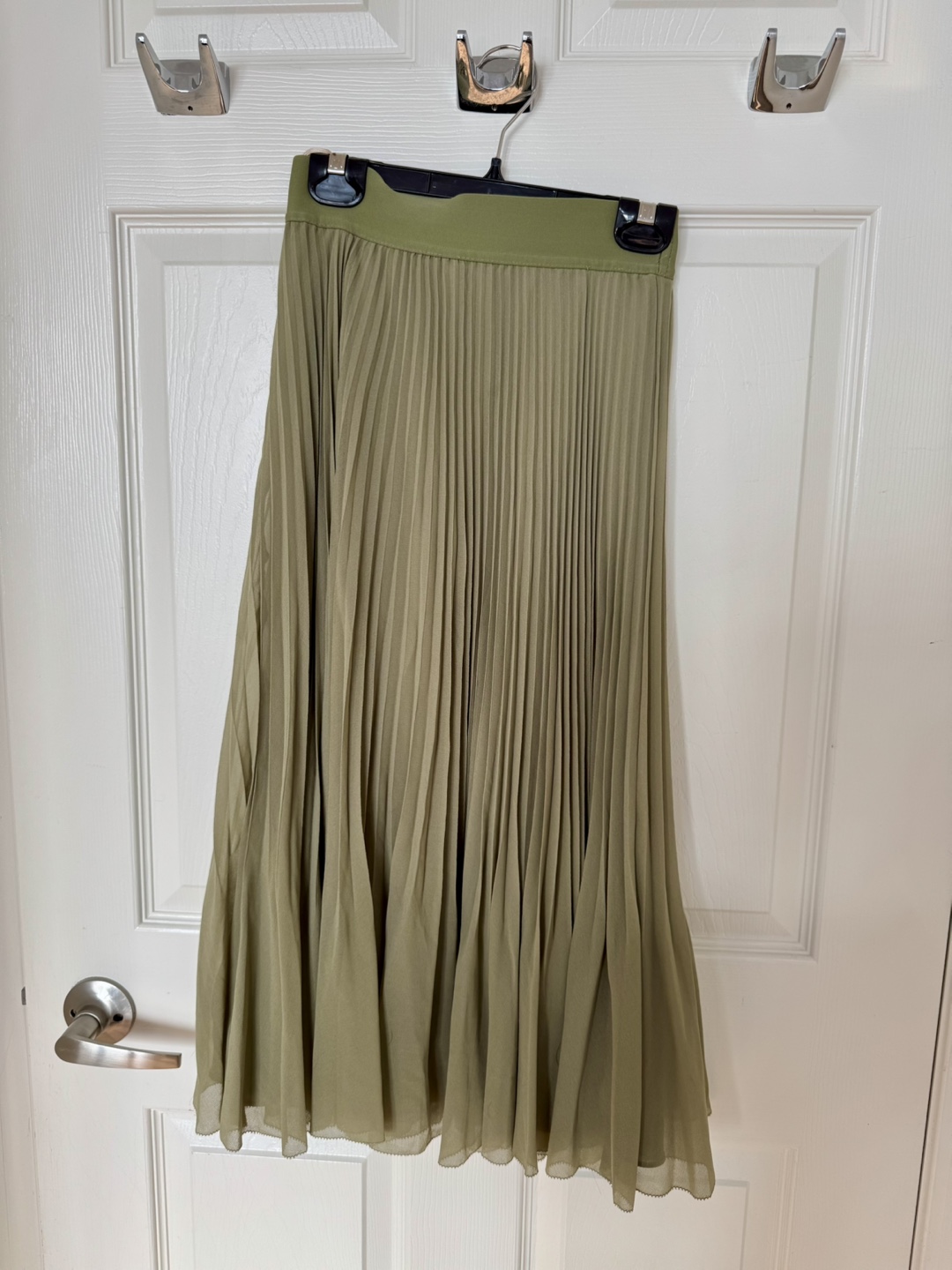 Wilfred Pleated Skirt - XS
