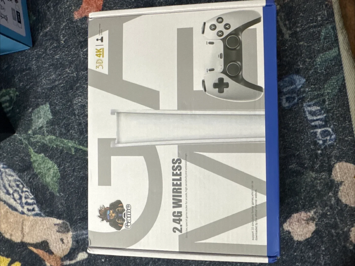 New 2.4G Wireless Game Controller thumbnail
