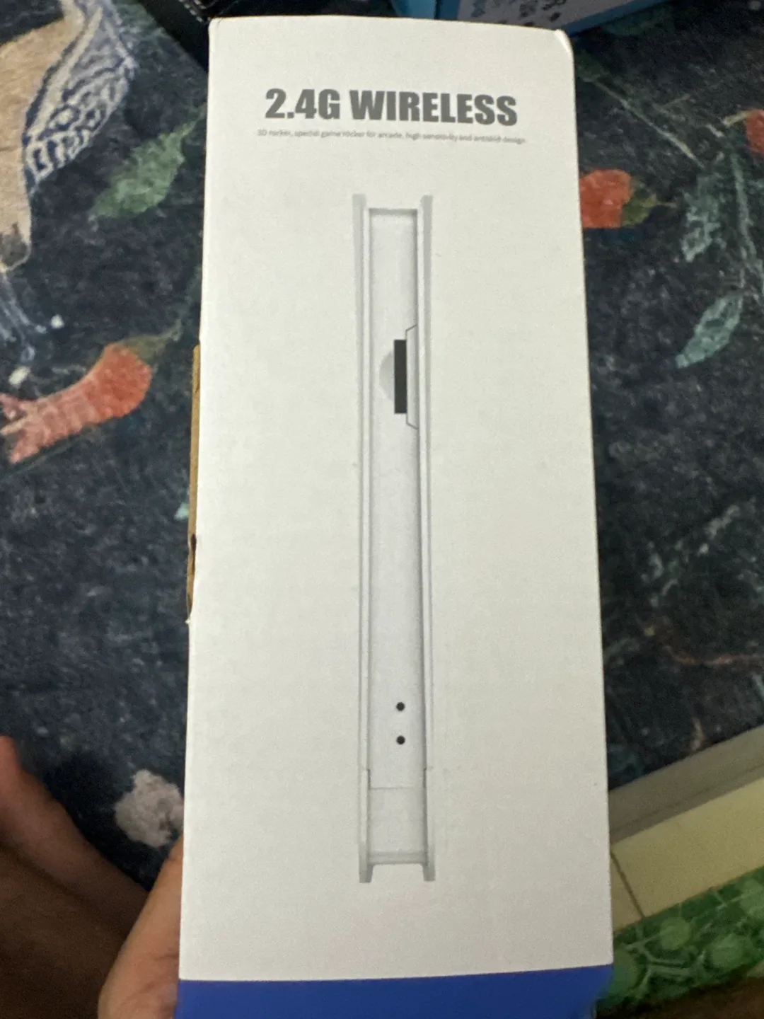 New 2.4G Wireless Game Controller image indicator(10)