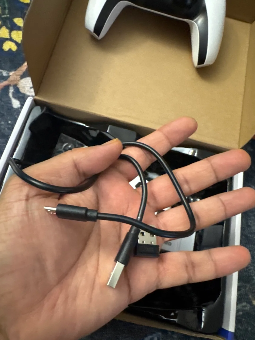 New 2.4G Wireless Game Controller image indicator(8)