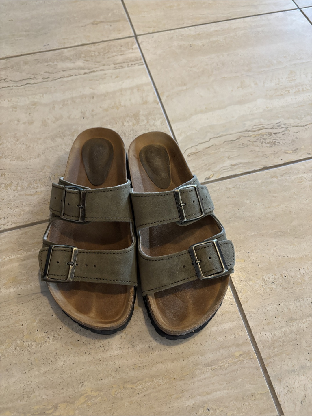 Birkenstock Sandals, Size 37 - photo 2