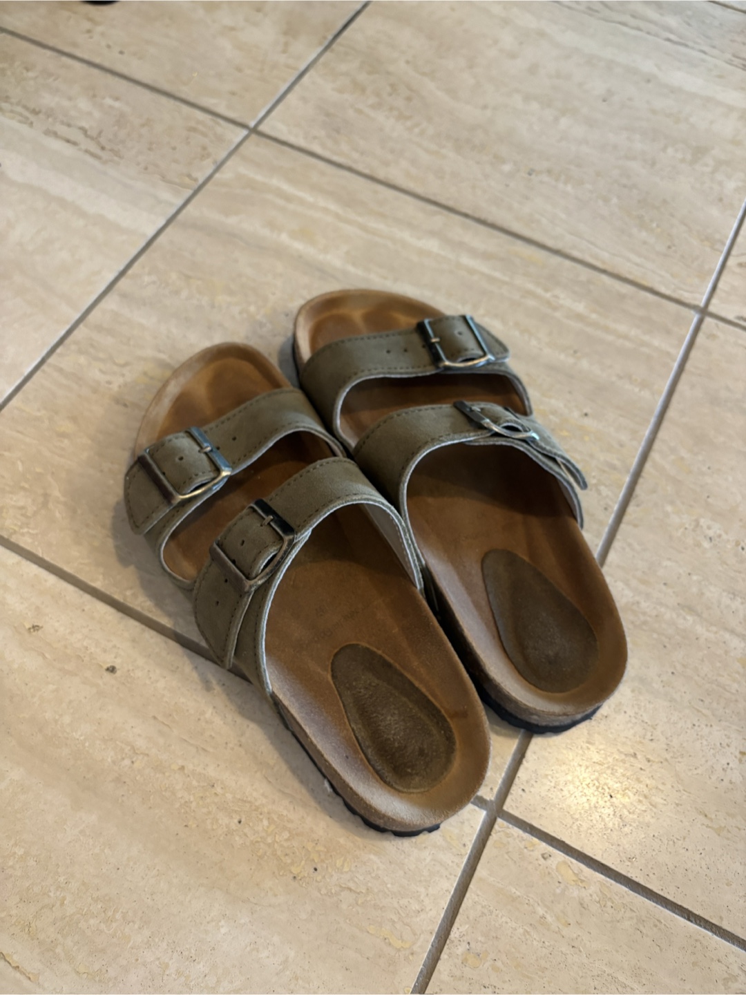 Birkenstock Sandals, Size 37 - photo 3