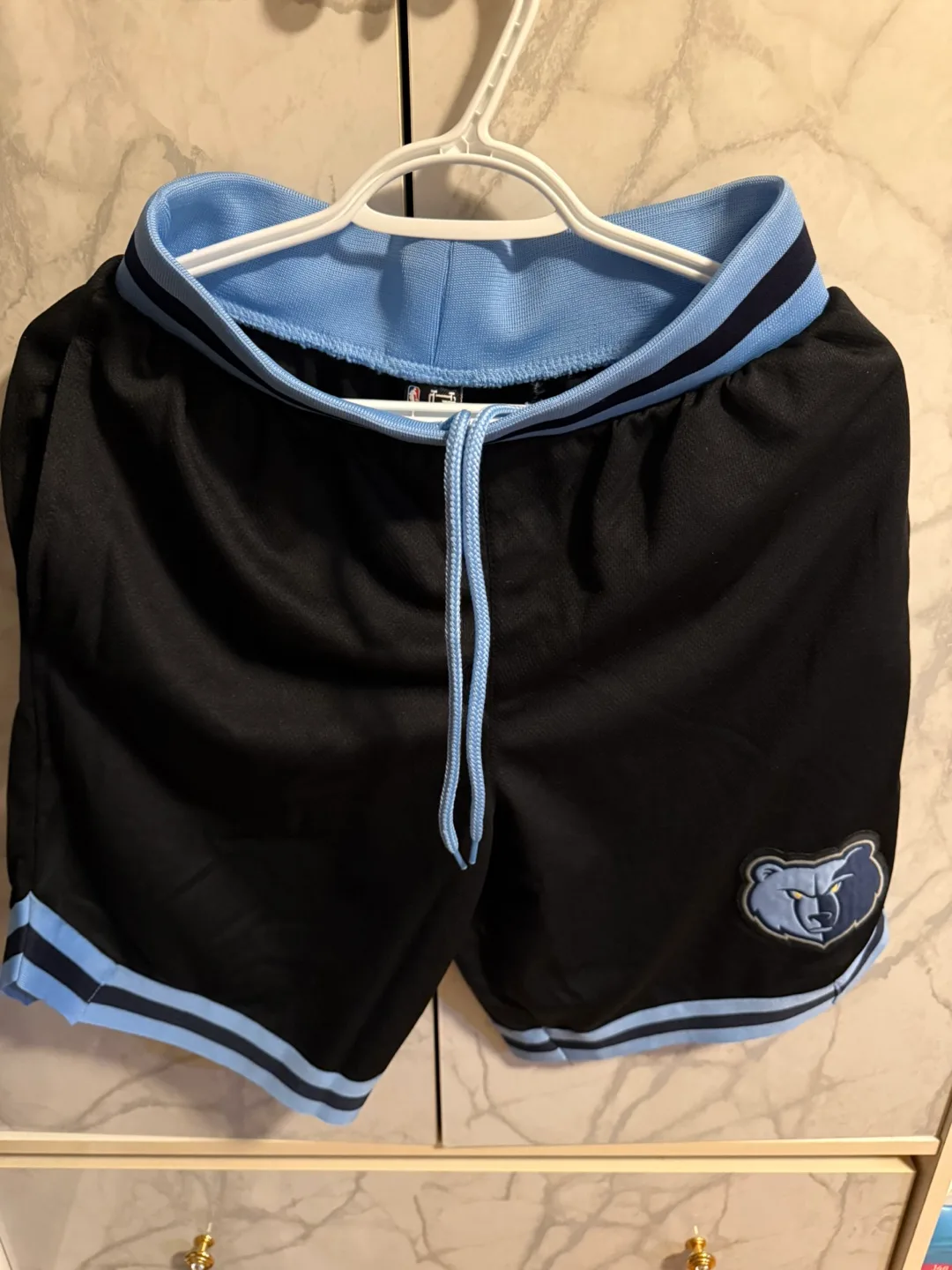 Men/youth Ultra Game Memphis Grizzlies Shorts - Size S thumbnail