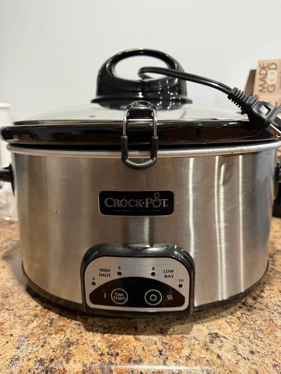 Crock-Pot Slow Cooker thumbnail