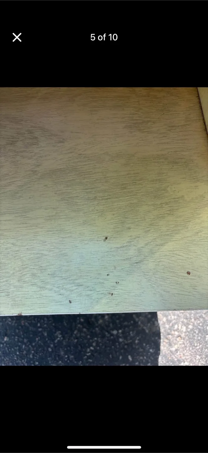 Vintage 2-Drawer Nightstand image indicator(5)