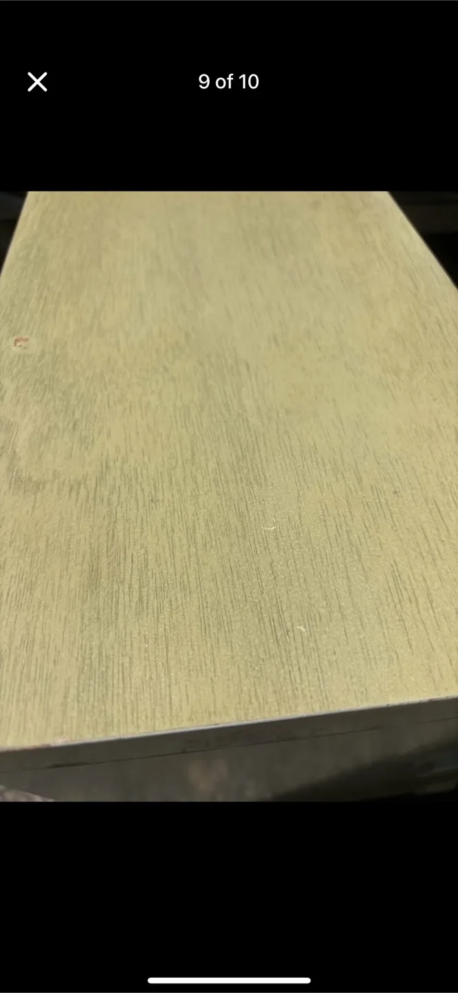 Vintage 2-Drawer Nightstand image indicator(9)