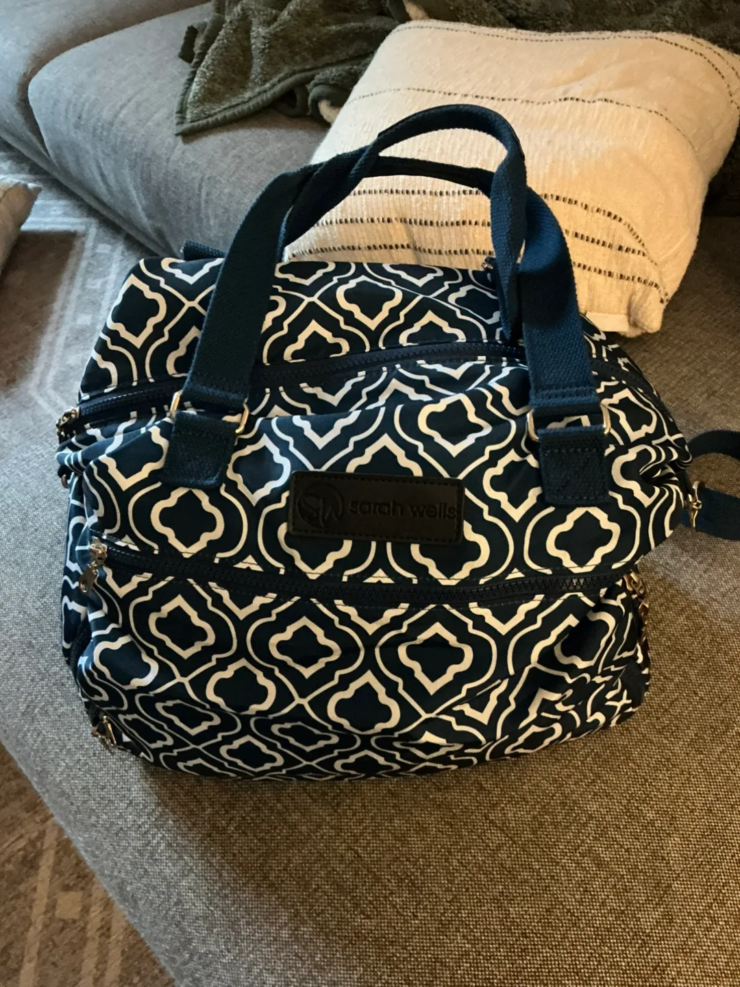 Spectra S1 Breast Pump with Sarah Wells Bag image indicator(3)