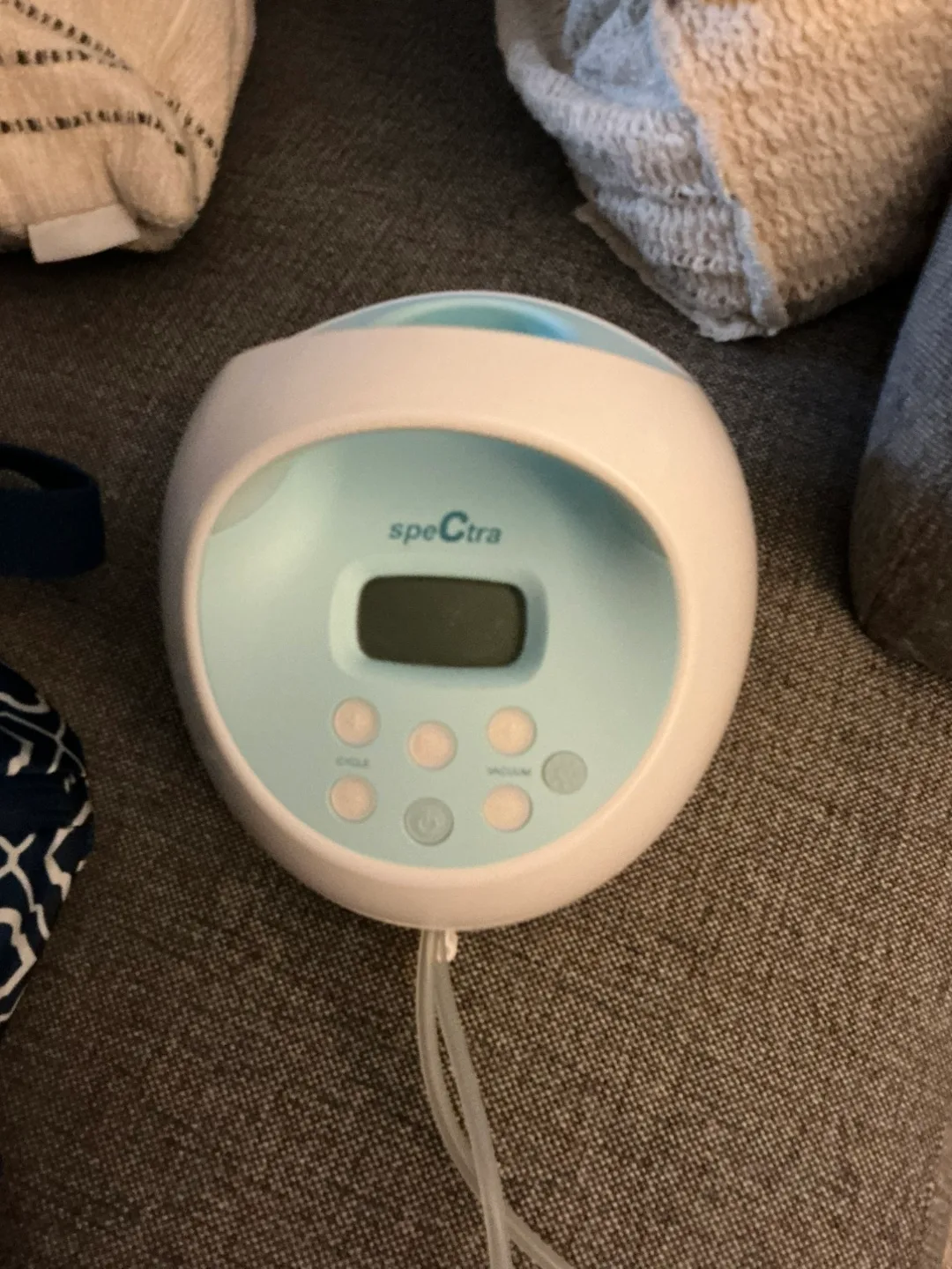 Spectra S1 Breast Pump with Sarah Wells Bag image indicator(2)