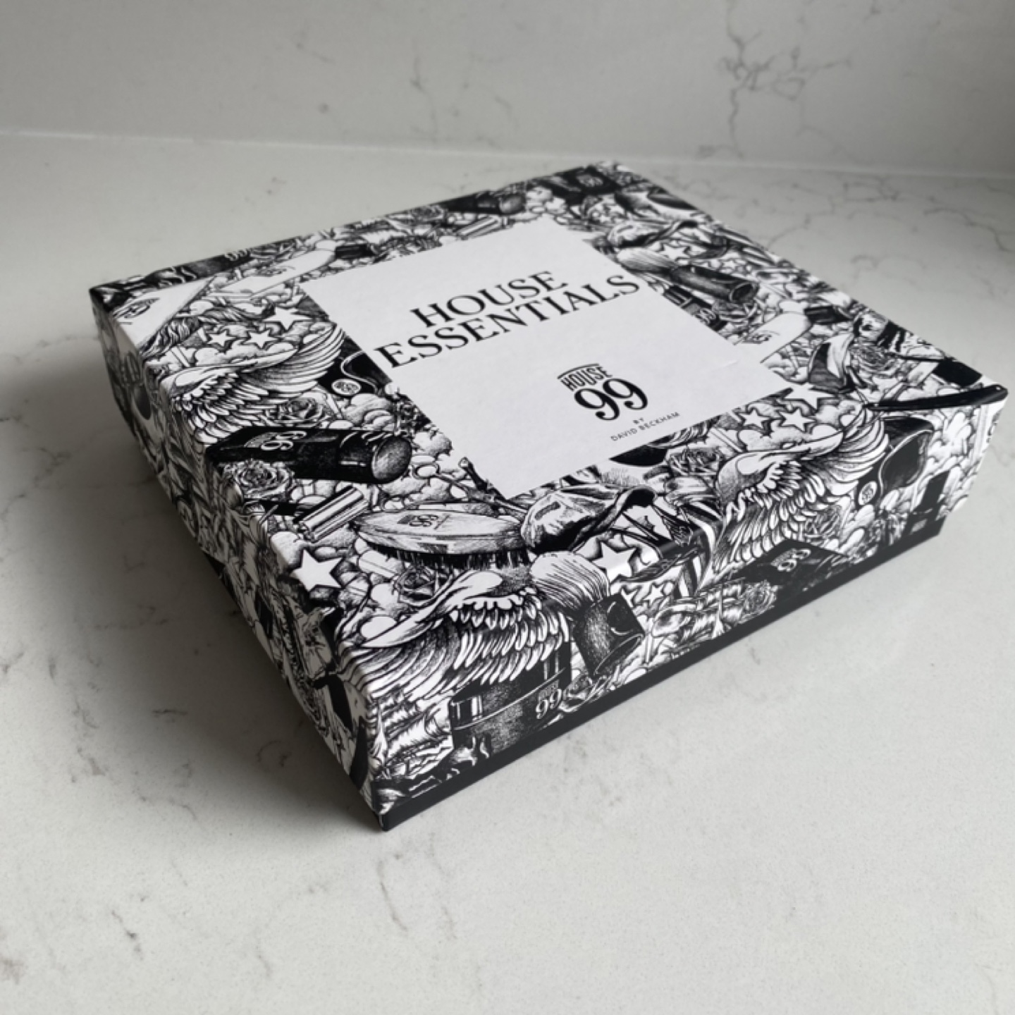 NEW - House 99 by David Beckham Essentials Kit - photo 3